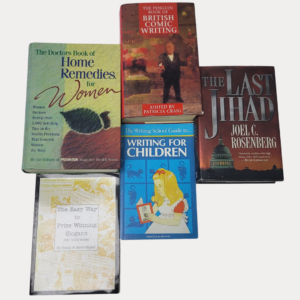 Book Collection #1