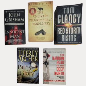 Book Collection #27
