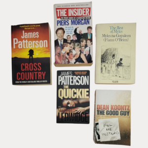 Book Collection #38
