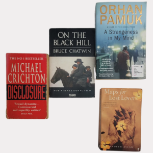 Book Collection #50