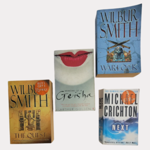 Book Collection #53