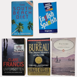 Book Collection #64