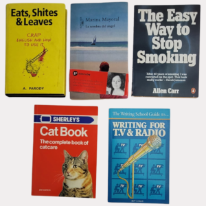Book Collection #65