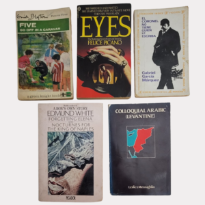 Book Collection #67