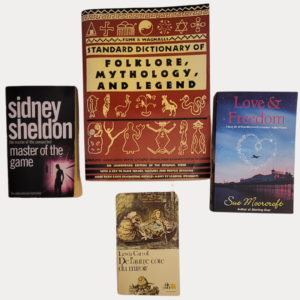Book Collection #74