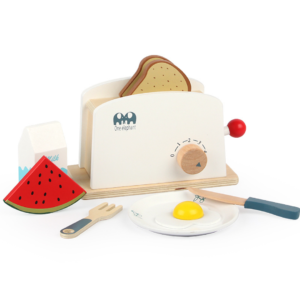 Bread Machine Toy Set (Wooden Toys)