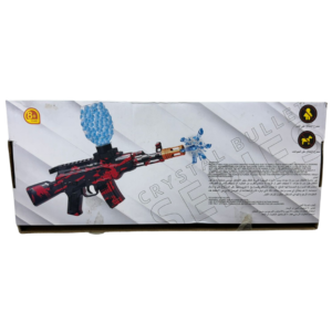 Crystal Bullets Gun