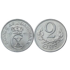 Danmark 2 ore 1941