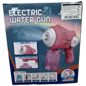 Electric Water Gun