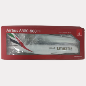 Emirates Airbus A380-800 Collectible Model (Scale 1:200)