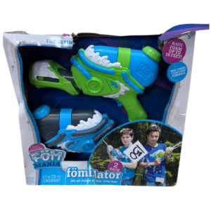 Foam Mania Gun