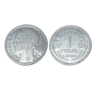 France 1 Franc 1945