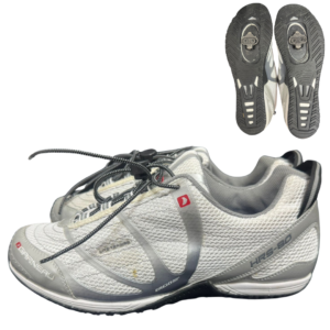 GARNEAU HRS-80 Cycling Shoes US Size 9.5