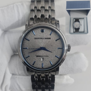 Geoffrey Beene GBB0005GU Genuine Blue Sapphire
