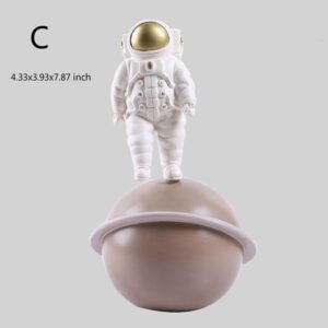 Living Room Decoration Women Ornaments Astronaut