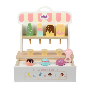 Ice Cream Shop Toy Set