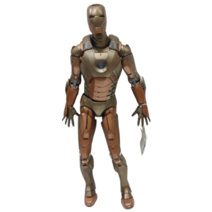 Iron Man 3 - Figma Iron Man Mark XXI (Midas) 18" (As It Is)