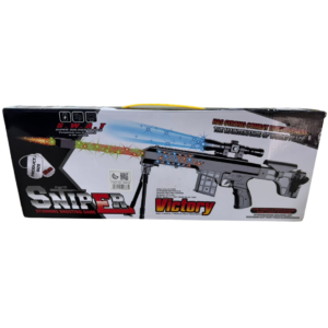 Light & Sound Sniper Gun Kids Toys