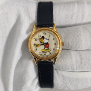 Lorus Disney V515-6080 Japan Movement Ladies Wristwatch
