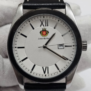 Louis Richard 15100 Japan Movement Wristwatch