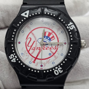 MLB New York Yankees MLBQA002 Singapore Movement Wristwatch