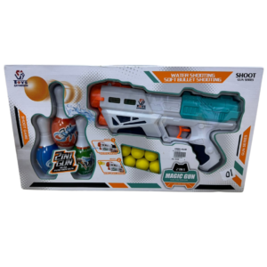 Magic Gun Dual Function Gun