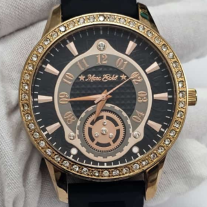 Marc Ecko E20038G1 00-829-1972 Japan Movement Wristwatch
