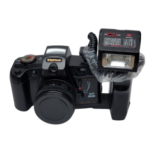 Matsui Kit3006 Deluxe Automatic Camera Kit Origal box & Case
