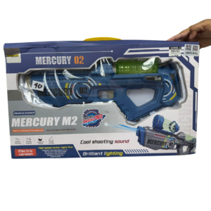 Mercury M2 Electric Shooting Water Gun