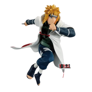 NARUTO Minato Namikaze Vol 2 VIBRATION STARS figure BANPRESTO