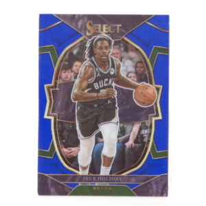 NBA Panini Jrue Holiday of Milwaukee Bucks Baseball Card