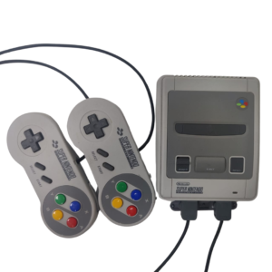 NINTENDO CLASSIC MINI PAL SUPER NINTENDO ENTERTAINMENT SYSTEM (20+ Games)