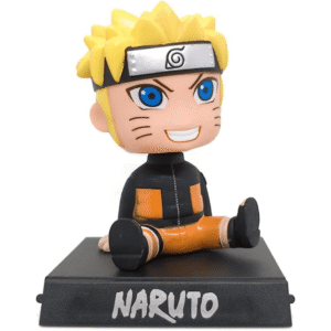 Naruto Bobblehead Figure Mobile Stand