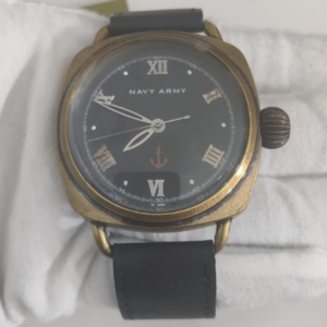 Navy Army Men's Wristwatch