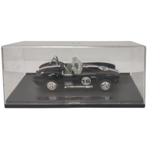 Vintage New Ray Shelby Cobra 437 S/C Die Cast