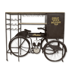 Indian Bar Cabinet