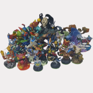 PS3 Skylanders Figure Collection #10 With Sky Landers Spyro's Adventure CD (33 Items)