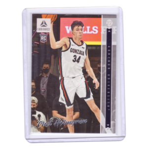 Panini NBA Chet Holmgren Basketball Card