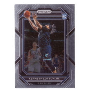 Panini NBA Kenneth Lofton Jr.  of Grizzlies Basketball Card