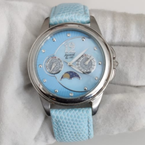 Picard & Cie PC1331-166 Stainless Steel Back Ladies Wristwatch