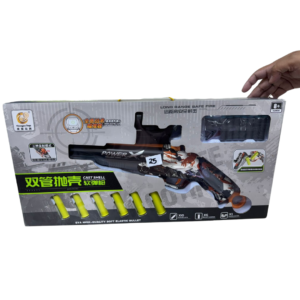 Power X Shooting Falcon Team Gun