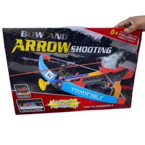 Real Action Crossbow Set