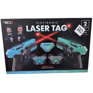 Red5 Electronic Laser Tag Guns