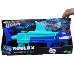 Roblox SharkBite SHRK 500 Water Gun - Nerf