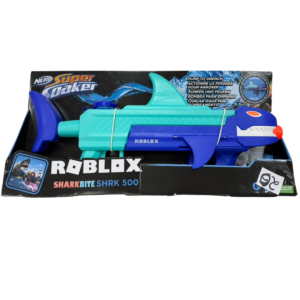 Roblox SharkBite SHRK 500 Water Gun Kids Toys