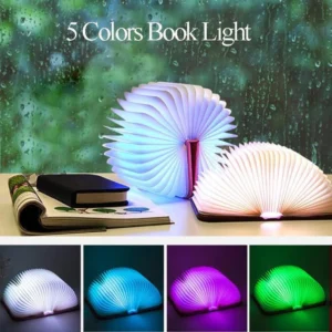 MAGICAL FOLDING LED BOOK LIGHT