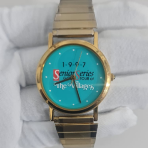 SMI Stainless Steel Back Japan Movement Wristwatch Bracelet