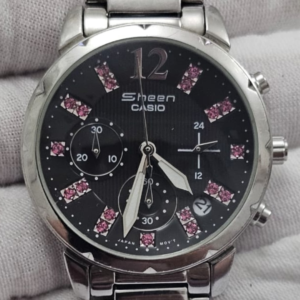 Sheen Casio SHN-5012 Japan Movement Ladies Wristwatch