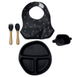 Silicone Baby Feeding Set