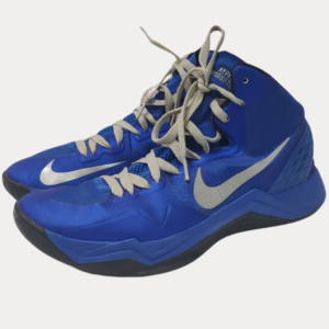 Size 9.5 - Nike Zoom Hyperdisruptor Game Royal